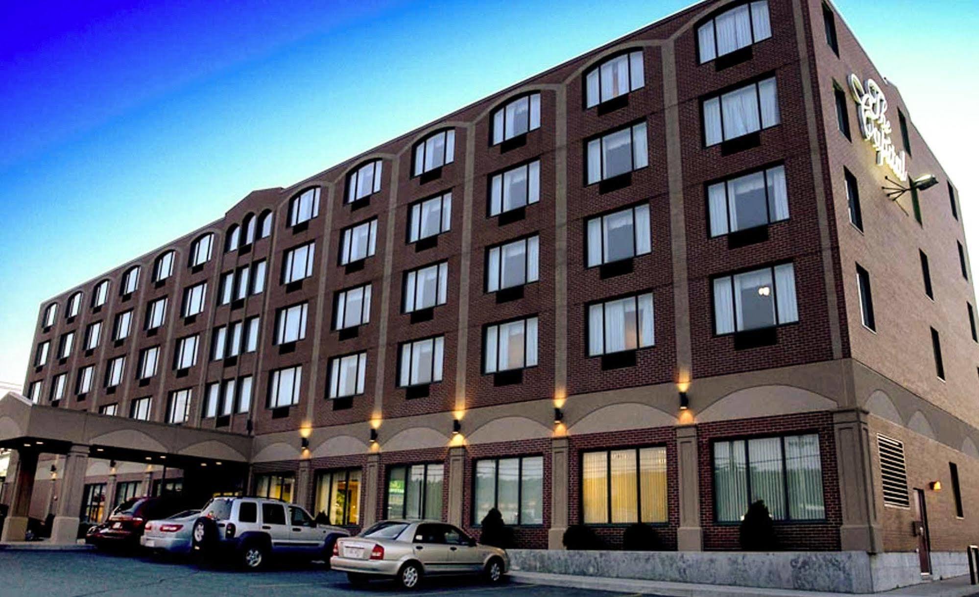 Capital Hotel St. John's Exterior photo